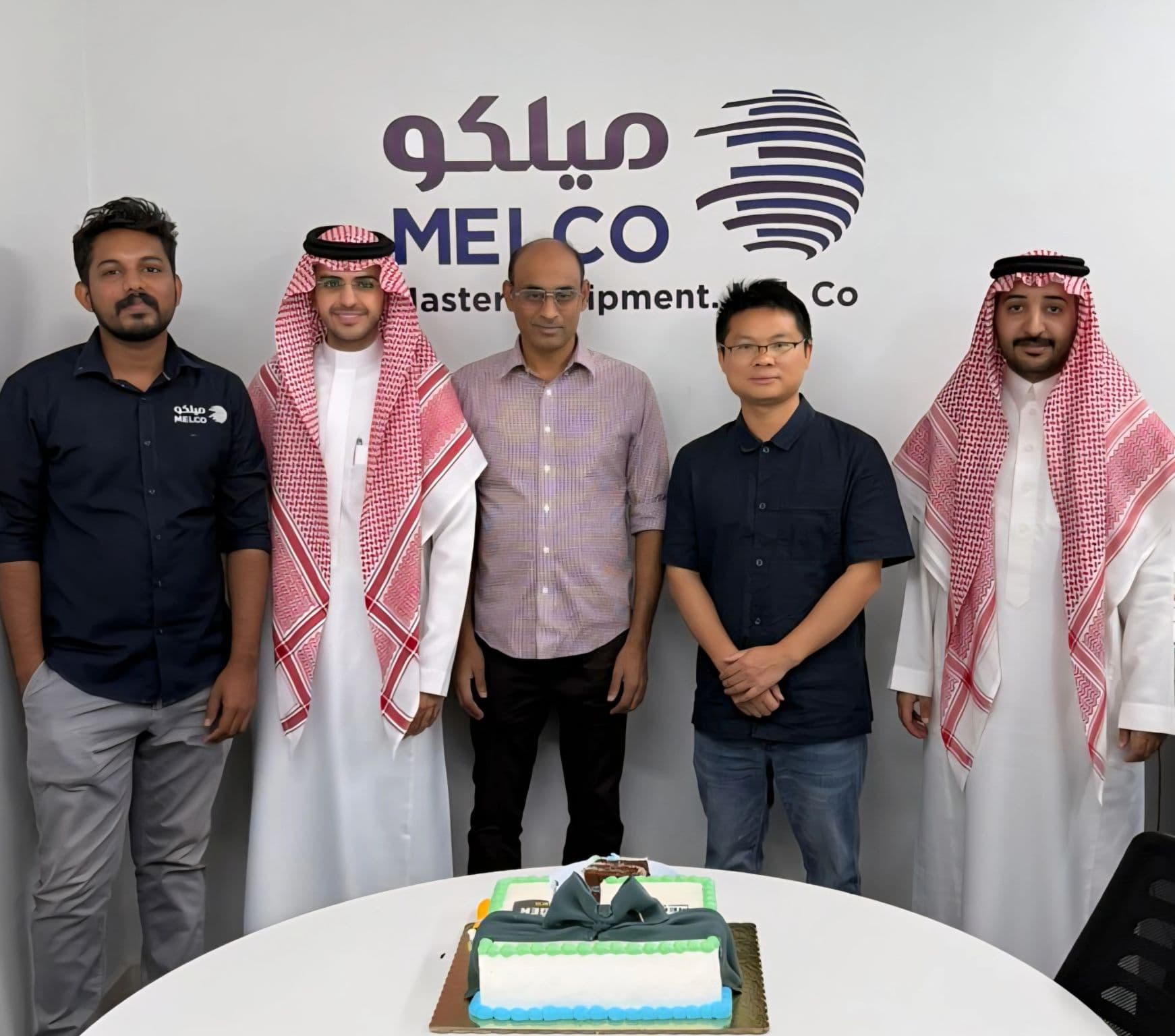 Strategic Partnership with Safety Jogger Works
