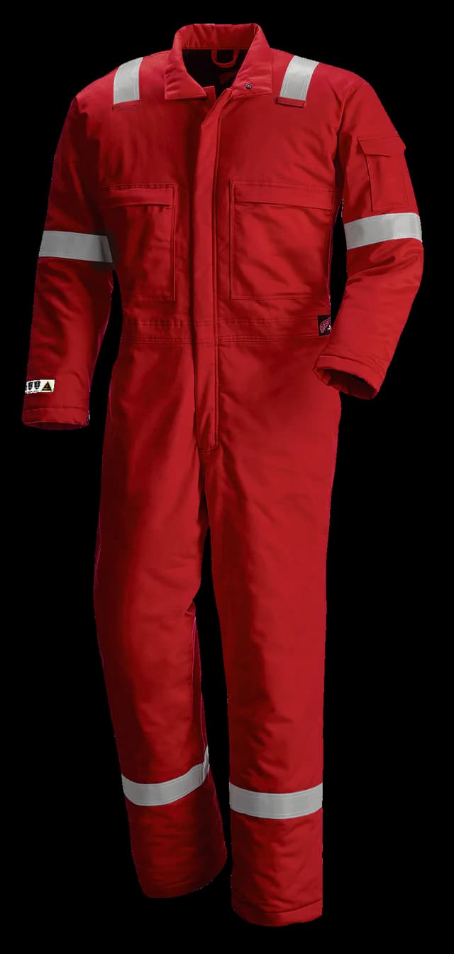 61111 Desert/Tropical FR Coverall