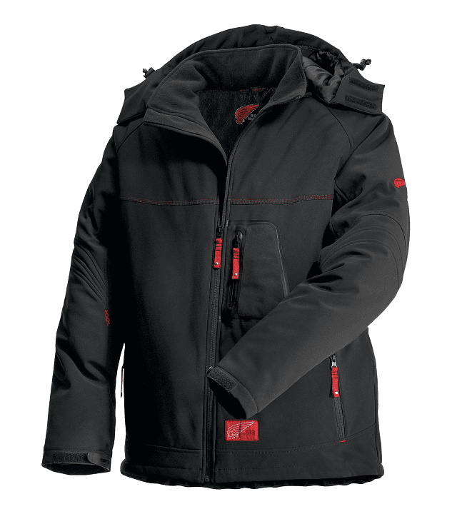 69006 Winter Soft Shell Jacket