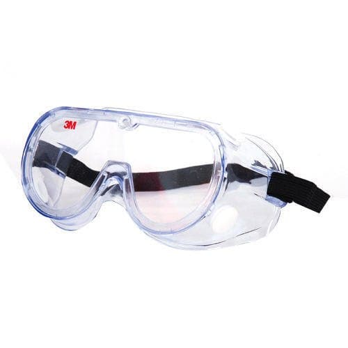 3M Safety Splash Goggle
