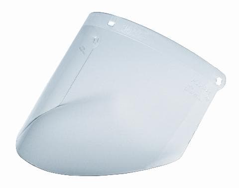 Polycarbonate Clear Faceshield Window