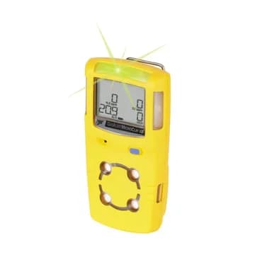 BW MicroClip XL Serviceable Multi-Gas Detector