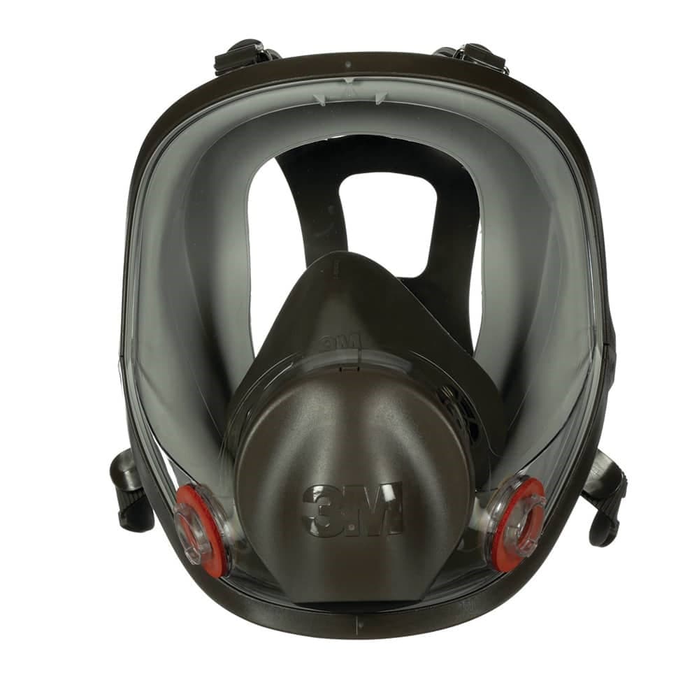 3M Reusable Full Face Mask 6800, Medium